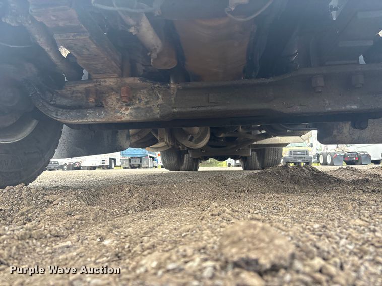 image for item EG8967 2007 International 5900i water truck