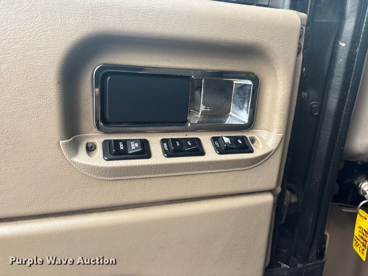 image for item EG8967 2007 International 5900i water truck