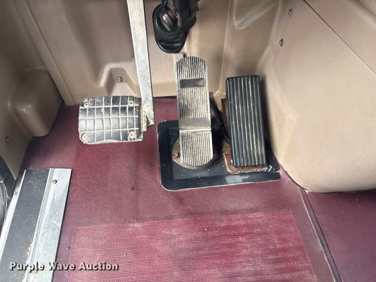 image for item EG8967 2007 International 5900i water truck