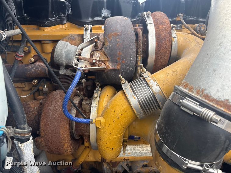 image for item EG8967 2007 International 5900i water truck