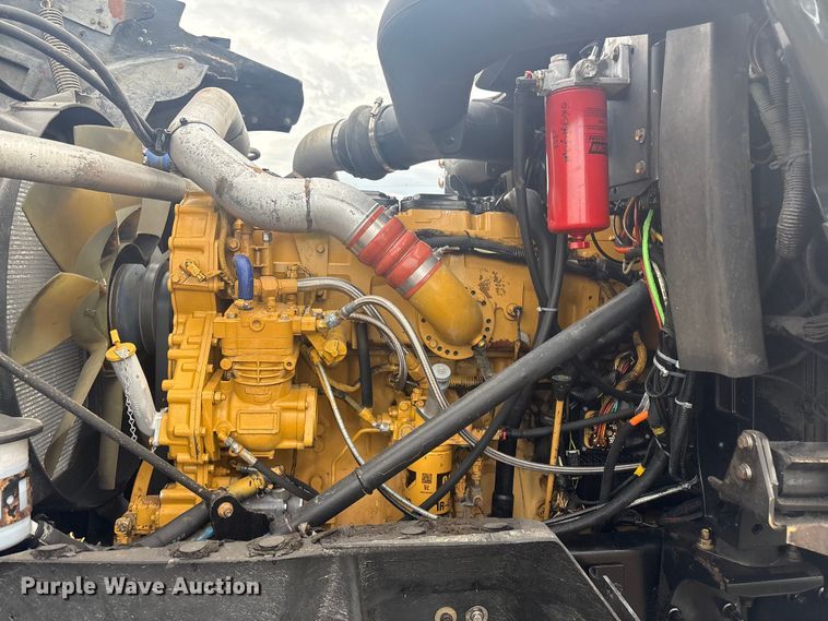 image for item EG8967 2007 International 5900i water truck