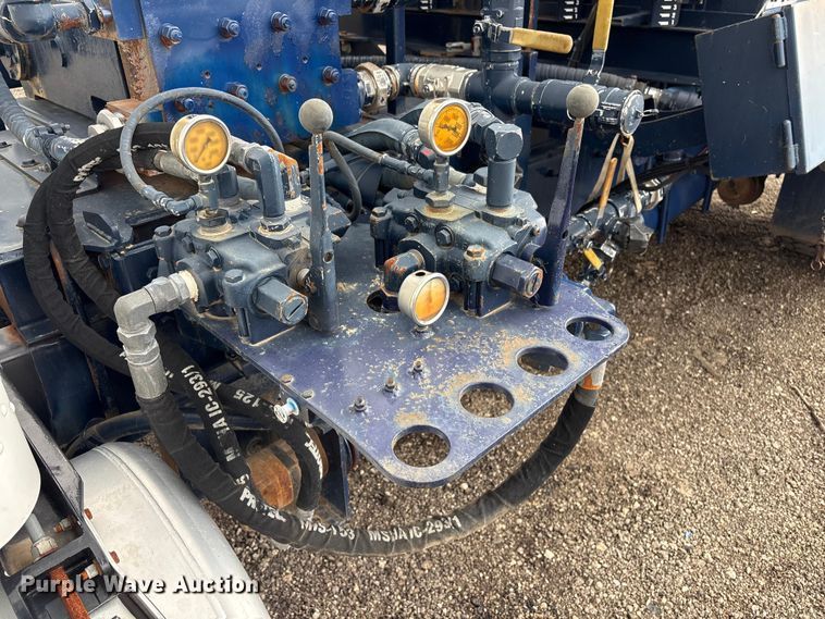 image for item EG8970 2013 Peterbilt 337 oilfield acidizing pump truck  