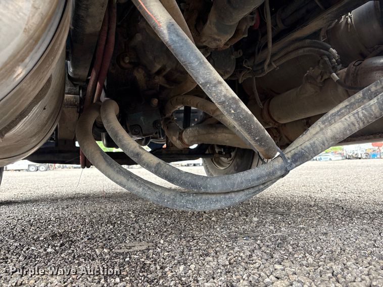 image for item EG8970 2013 Peterbilt 337 oilfield acidizing pump truck  