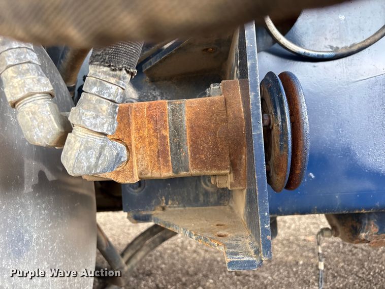 image for item EG8970 2013 Peterbilt 337 oilfield acidizing pump truck  