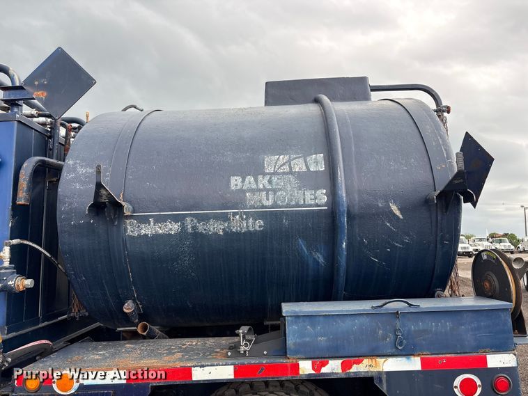 image for item EG8970 2013 Peterbilt 337 oilfield acidizing pump truck  