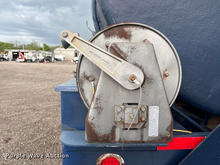 image for item EG8970 2013 Peterbilt 337 oilfield acidizing pump truck  