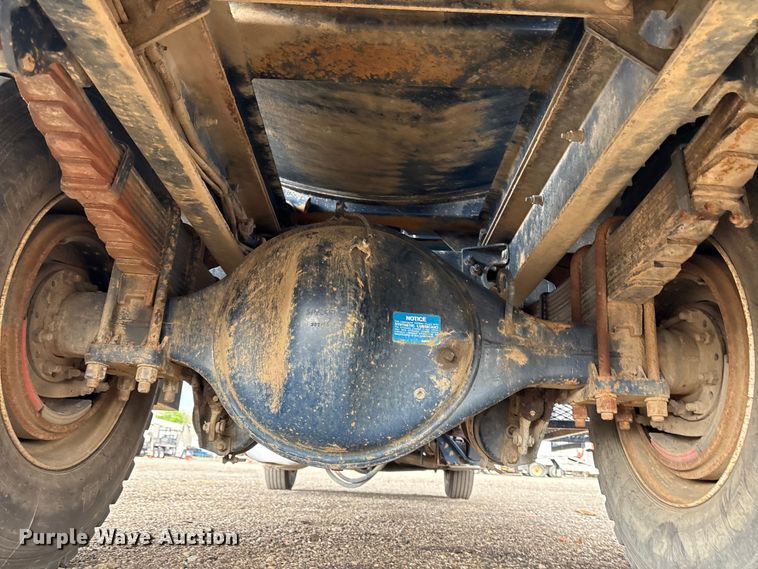 image for item EG8970 2013 Peterbilt 337 oilfield acidizing pump truck  