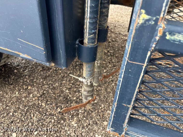 image for item EG8970 2013 Peterbilt 337 oilfield acidizing pump truck  