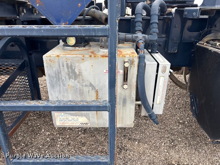 image for item EG8970 2013 Peterbilt 337 oilfield acidizing pump truck  