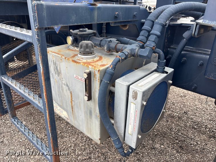 image for item EG8970 2013 Peterbilt 337 oilfield acidizing pump truck  