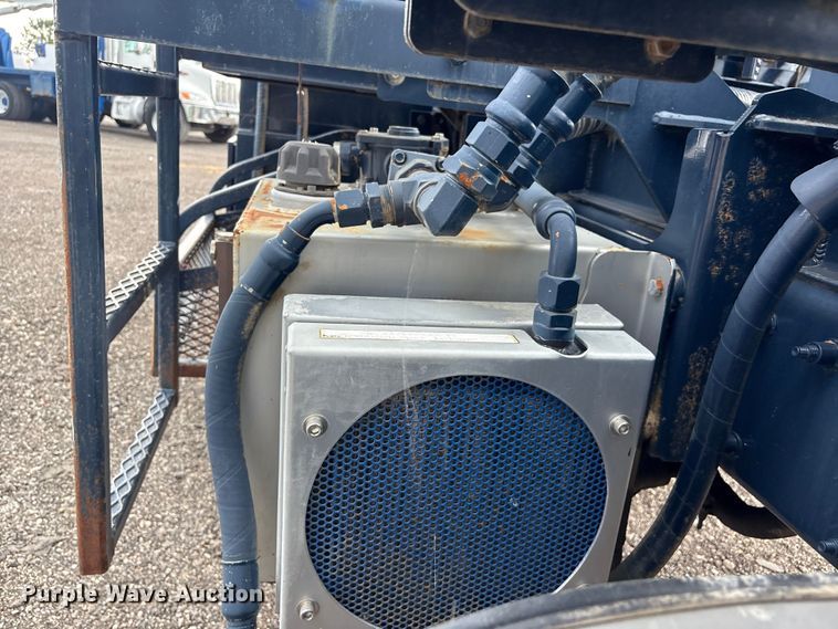 image for item EG8970 2013 Peterbilt 337 oilfield acidizing pump truck  