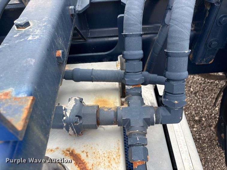 image for item EG8970 2013 Peterbilt 337 oilfield acidizing pump truck  