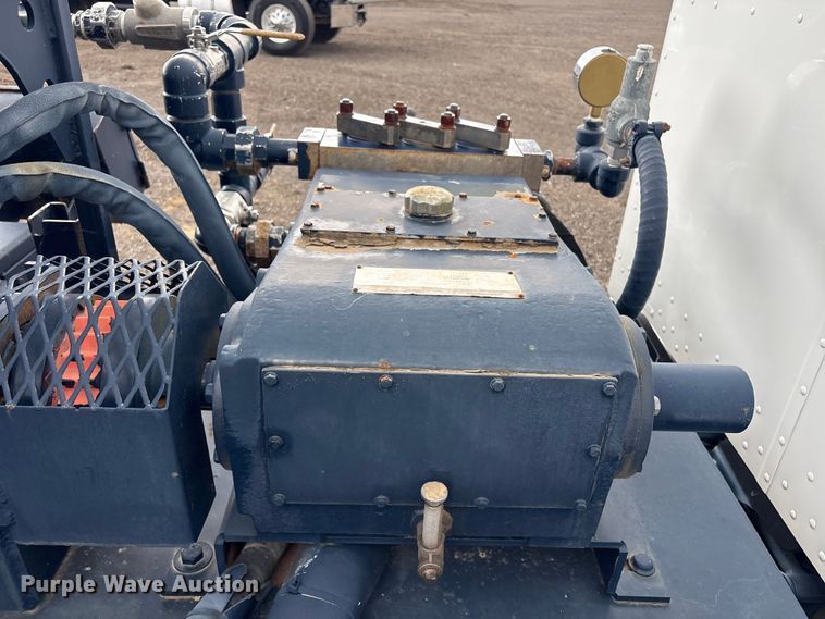 image for item EG8970 2013 Peterbilt 337 oilfield acidizing pump truck  