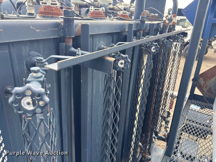 image for item EG8970 2013 Peterbilt 337 oilfield acidizing pump truck  