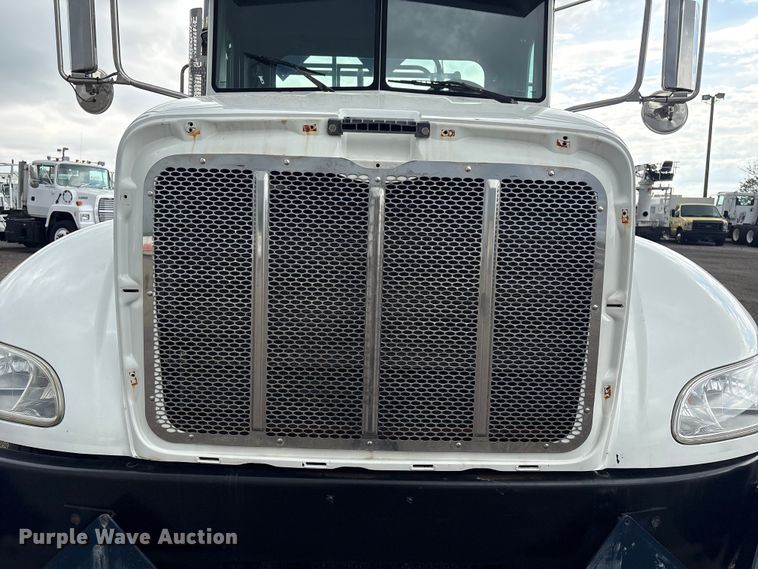 image for item EG8970 2013 Peterbilt 337 oilfield acidizing pump truck  