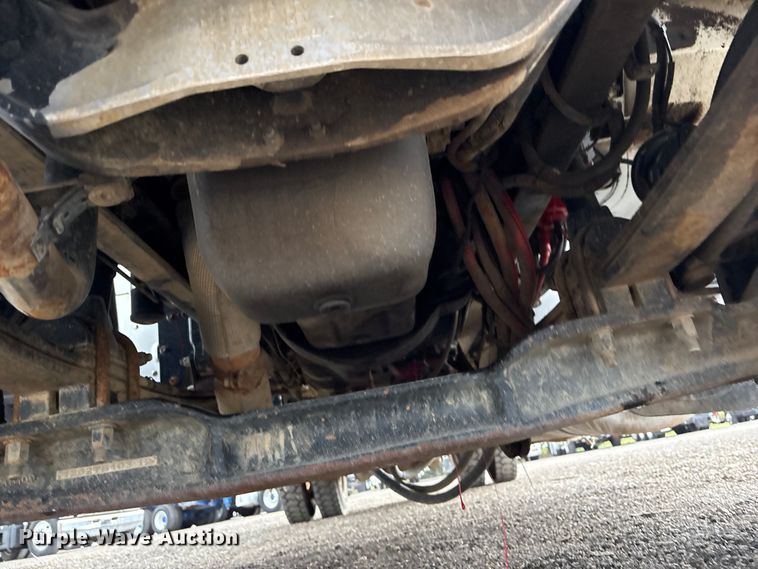 image for item EG8970 2013 Peterbilt 337 oilfield acidizing pump truck  