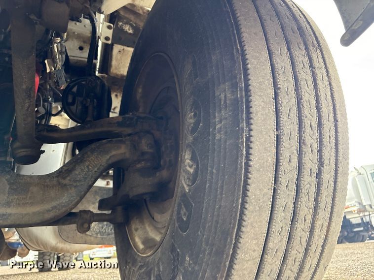 image for item EG8970 2013 Peterbilt 337 oilfield acidizing pump truck  