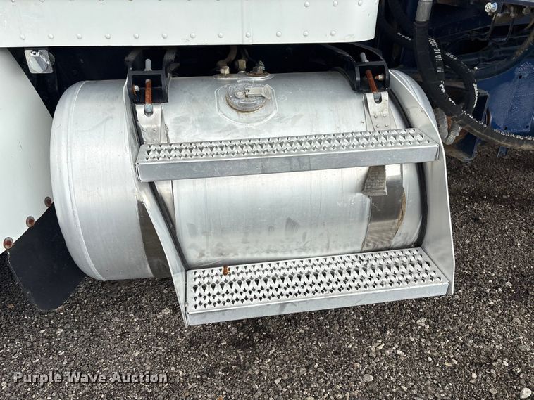 image for item EG8970 2013 Peterbilt 337 oilfield acidizing pump truck  