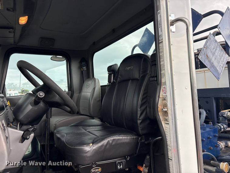 image for item EG8970 2013 Peterbilt 337 oilfield acidizing pump truck  