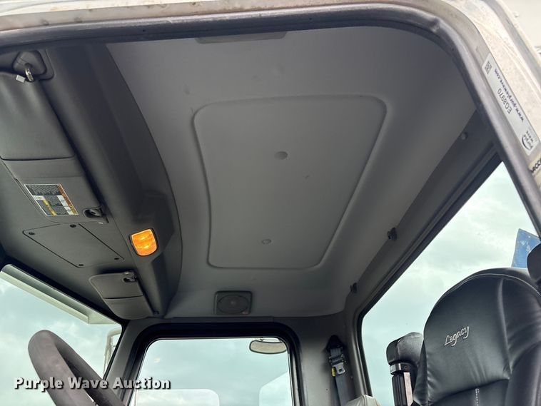 image for item EG8970 2013 Peterbilt 337 oilfield acidizing pump truck  