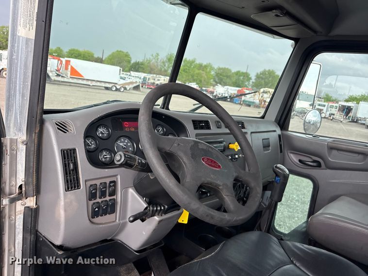 image for item EG8970 2013 Peterbilt 337 oilfield acidizing pump truck  