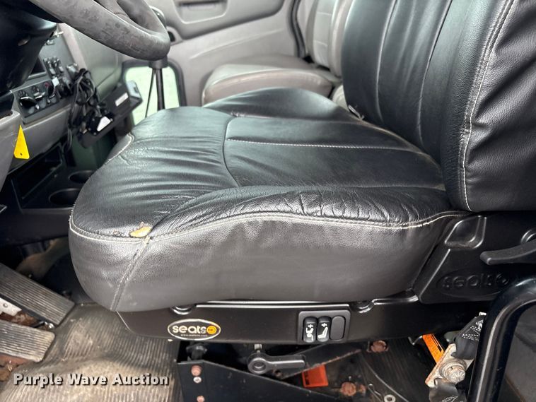 image for item EG8970 2013 Peterbilt 337 oilfield acidizing pump truck  