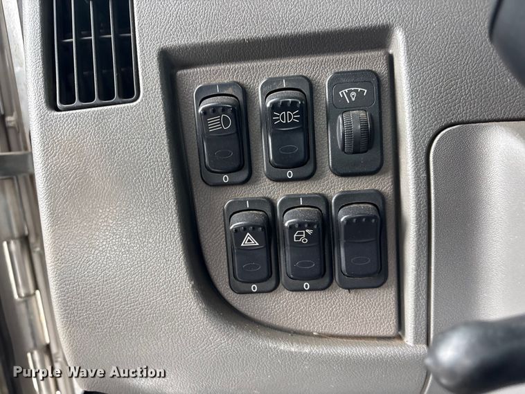 image for item EG8970 2013 Peterbilt 337 oilfield acidizing pump truck  