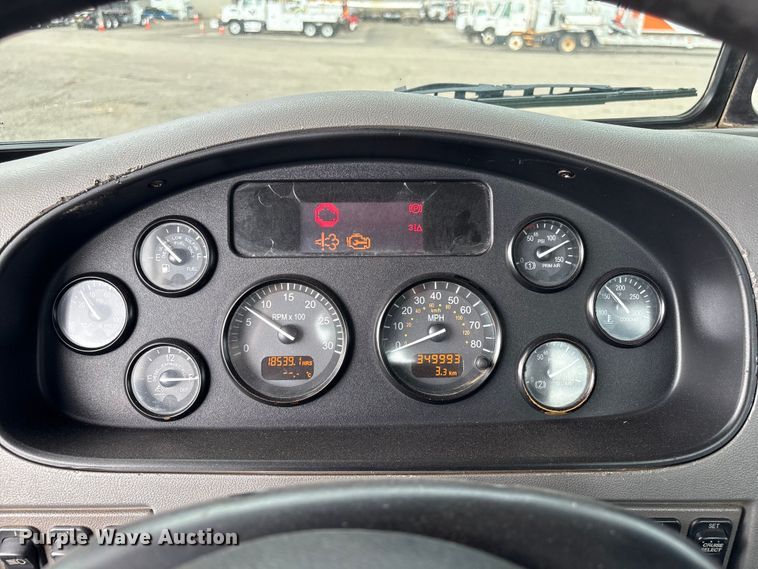 image for item EG8970 2013 Peterbilt 337 oilfield acidizing pump truck  