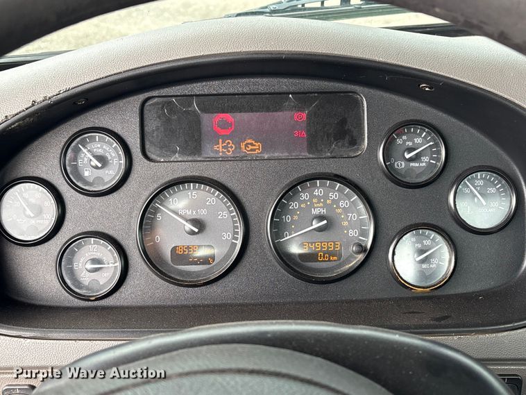 image for item EG8970 2013 Peterbilt 337 oilfield acidizing pump truck  