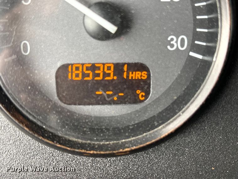 image for item EG8970 2013 Peterbilt 337 oilfield acidizing pump truck  