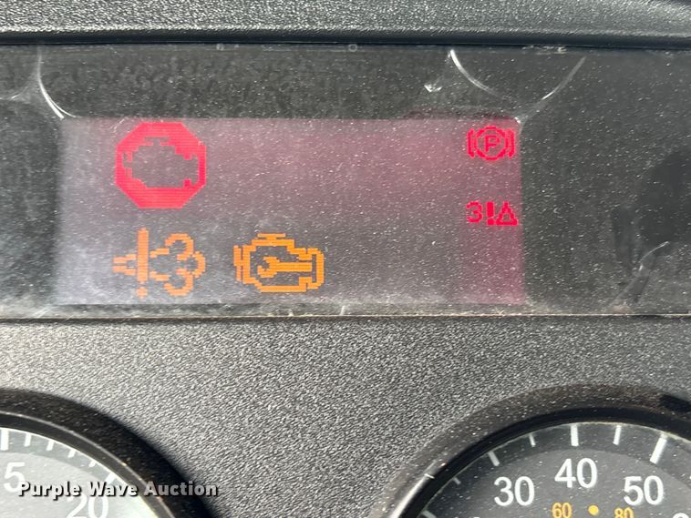 image for item EG8970 2013 Peterbilt 337 oilfield acidizing pump truck  