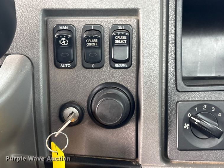 image for item EG8970 2013 Peterbilt 337 oilfield acidizing pump truck  