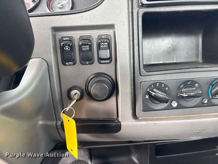 image for item EG8970 2013 Peterbilt 337 oilfield acidizing pump truck  