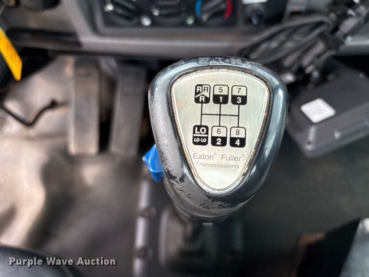 image for item EG8970 2013 Peterbilt 337 oilfield acidizing pump truck  