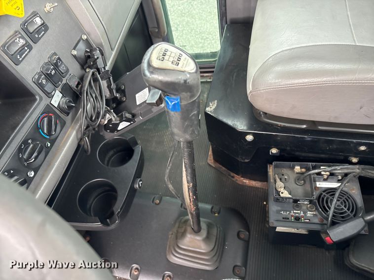 image for item EG8970 2013 Peterbilt 337 oilfield acidizing pump truck  