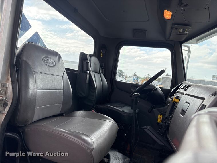 image for item EG8970 2013 Peterbilt 337 oilfield acidizing pump truck  