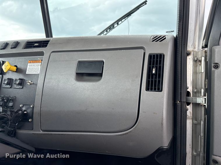 image for item EG8970 2013 Peterbilt 337 oilfield acidizing pump truck  