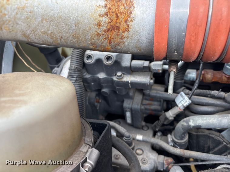 image for item EG8970 2013 Peterbilt 337 oilfield acidizing pump truck  