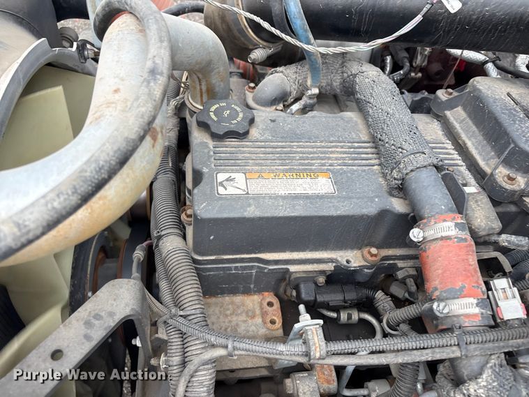 image for item EG8970 2013 Peterbilt 337 oilfield acidizing pump truck  