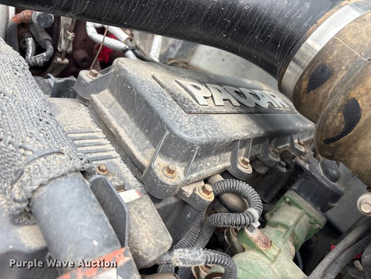 image for item EG8970 2013 Peterbilt 337 oilfield acidizing pump truck  