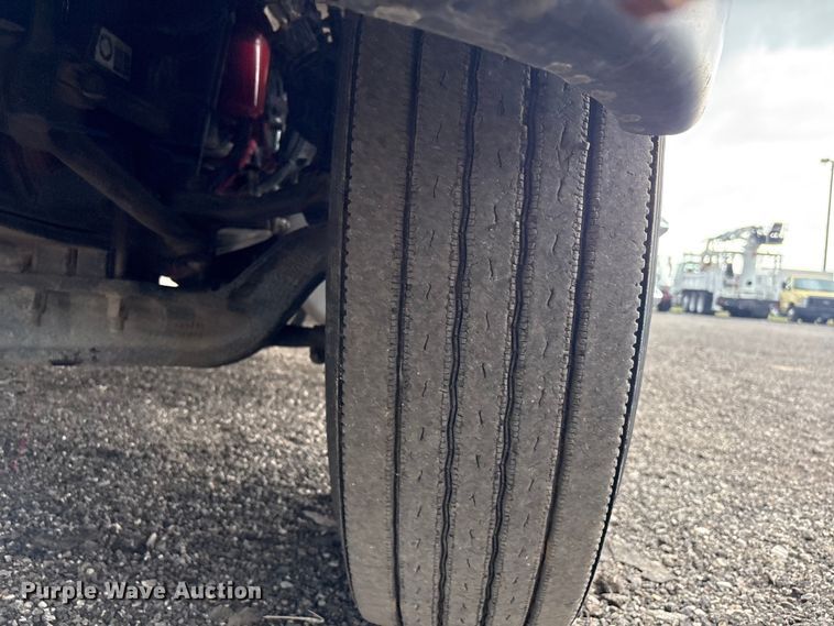 image for item EG8970 2013 Peterbilt 337 oilfield acidizing pump truck  