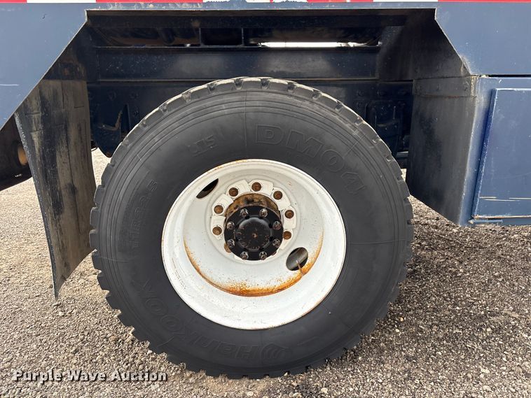 image for item EG8970 2013 Peterbilt 337 oilfield acidizing pump truck  