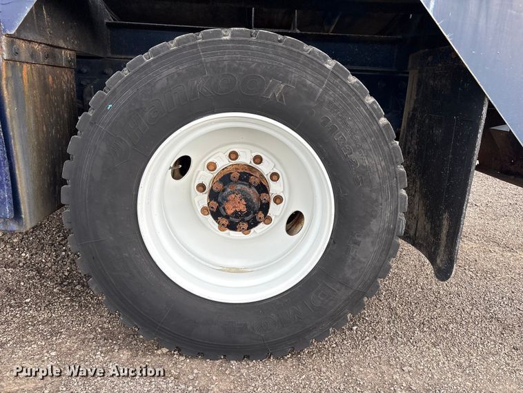 image for item EG8970 2013 Peterbilt 337 oilfield acidizing pump truck  