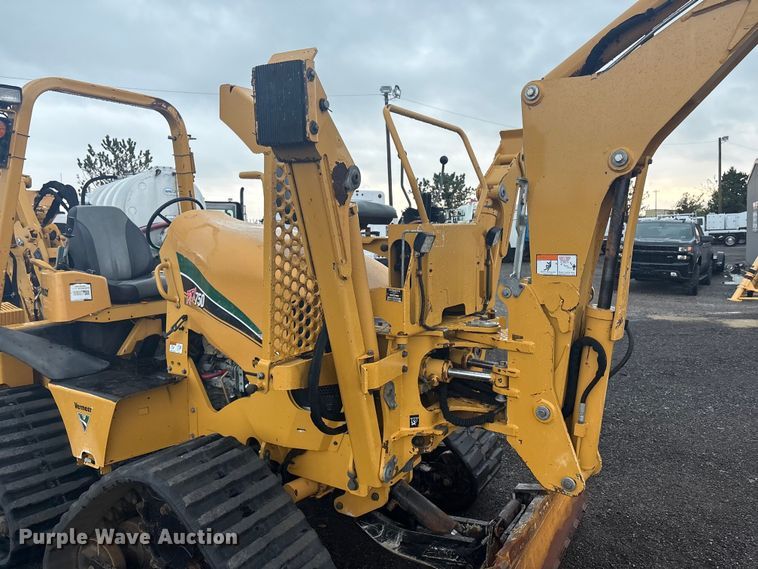 image for item EG8972 2017 Vermeer RTX750 vibratory cable plow