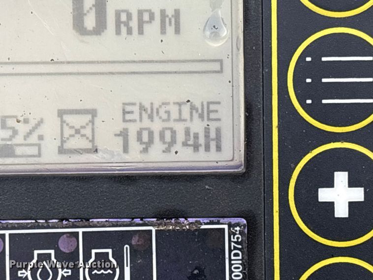 image for item EG8972 2017 Vermeer RTX750 vibratory cable plow