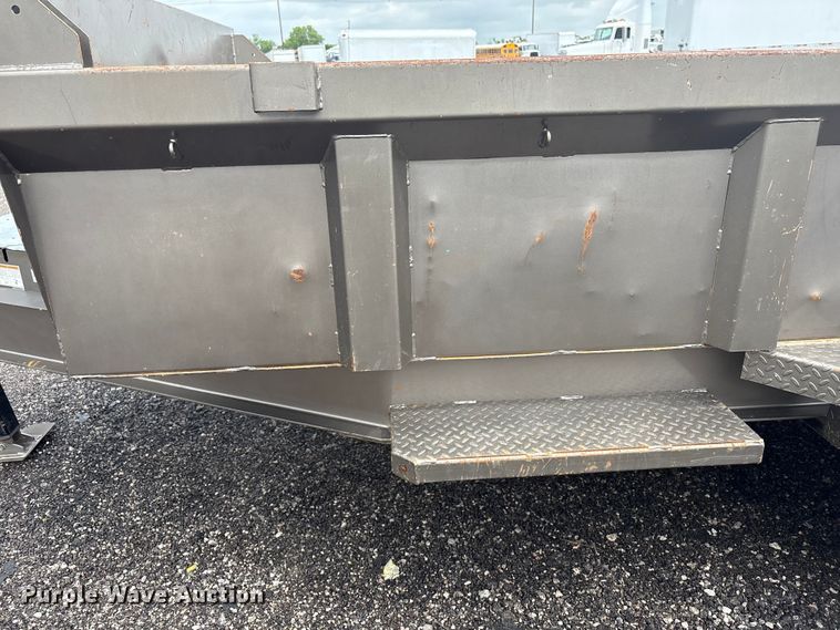 image for item EG8977 2020 Diamond T Trailer Mfg. Co 8314DMP-B14 dump trailer