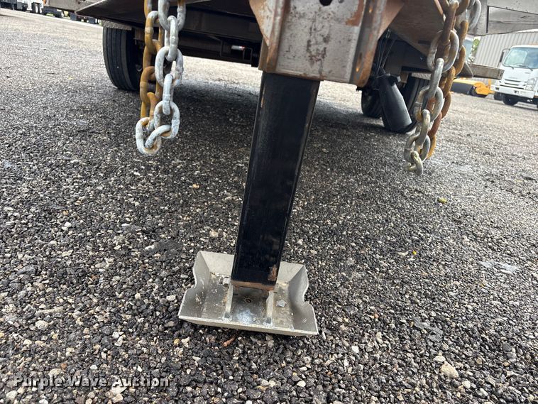 image for item EG8977 2020 Diamond T Trailer Mfg. Co 8314DMP-B14 dump trailer