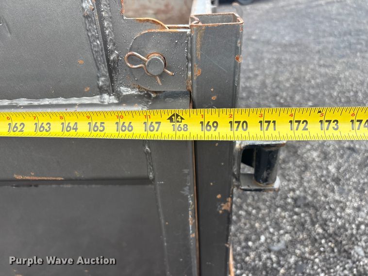 image for item EG8977 2020 Diamond T Trailer Mfg. Co 8314DMP-B14 dump trailer