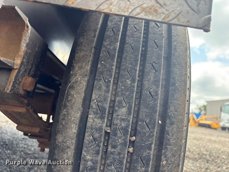 image for item EG8977 2020 Diamond T Trailer Mfg. Co 8314DMP-B14 dump trailer