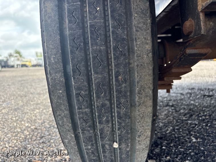 image for item EG8977 2020 Diamond T Trailer Mfg. Co 8314DMP-B14 dump trailer